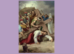 9th Station - Jesus Falls the Third Time